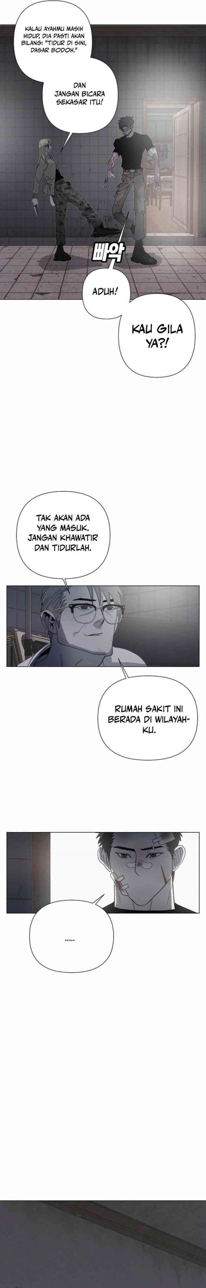 Killing Sergeant Kim Chapter 6 halaman 22