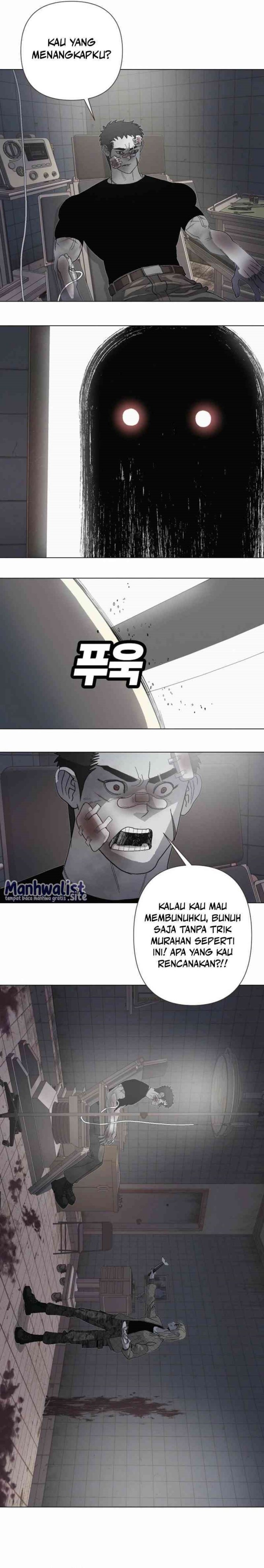 Killing Sergeant Kim Chapter 6 halaman 12