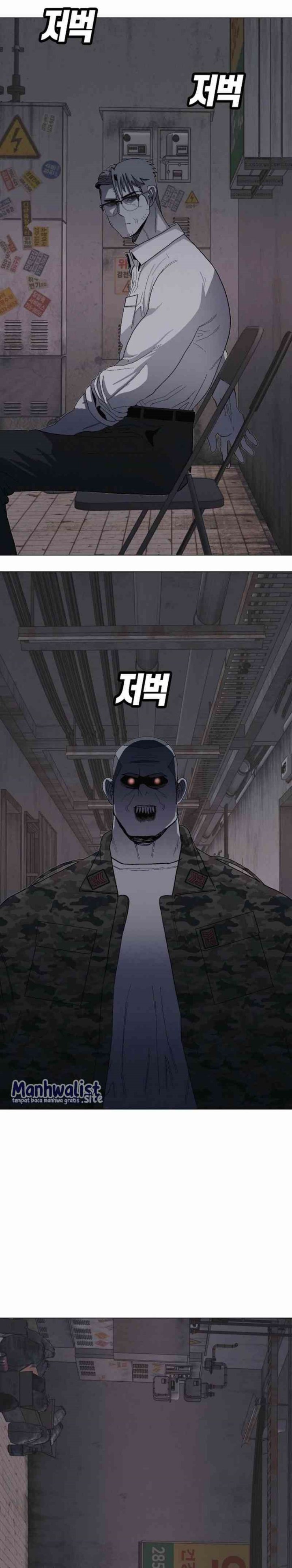 Killing Sergeant Kim Chapter 6 halaman 29