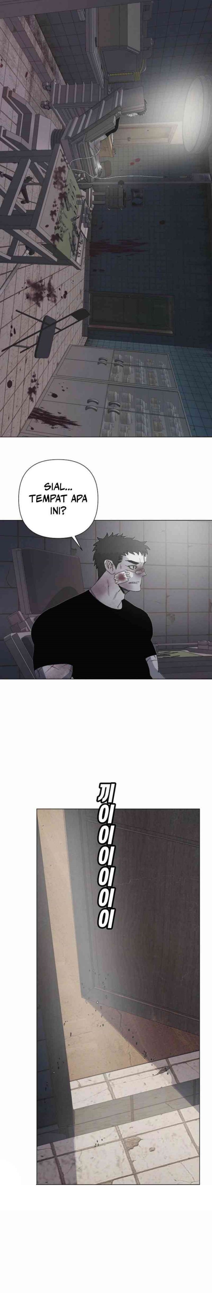 Killing Sergeant Kim Chapter 6 halaman 10
