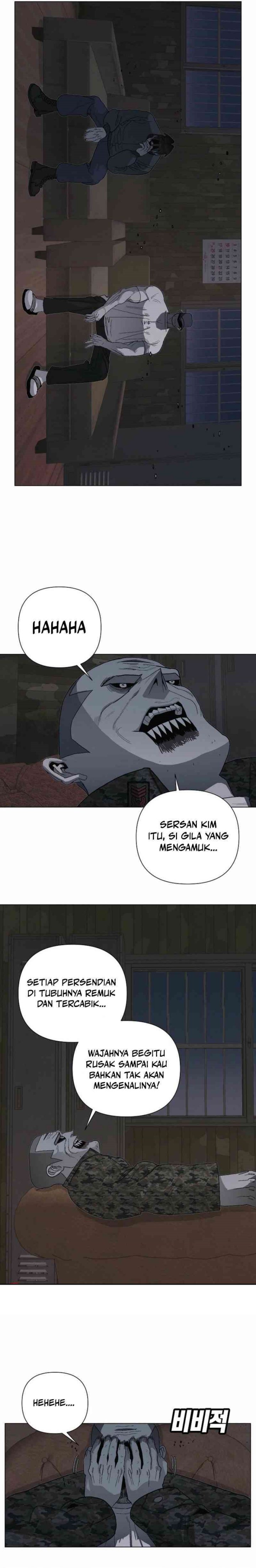 Killing Sergeant Kim Chapter 6 halaman 3