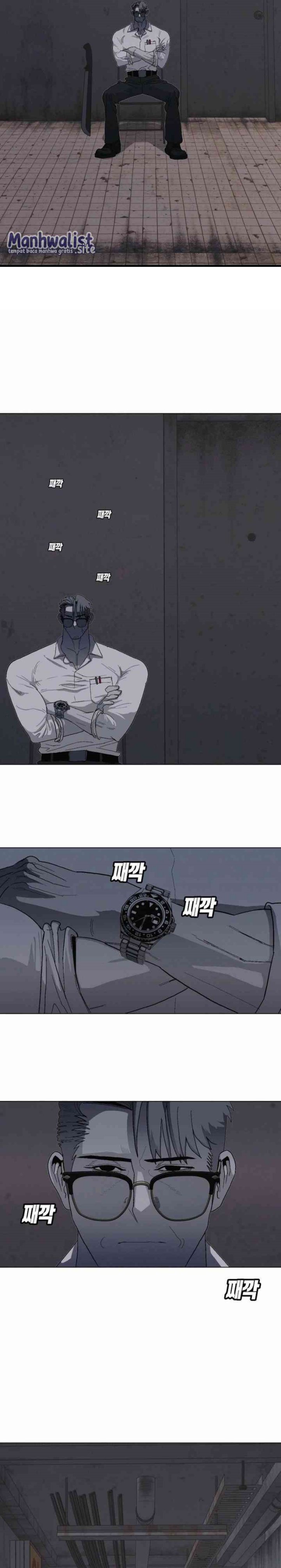 Killing Sergeant Kim Chapter 6 halaman 26