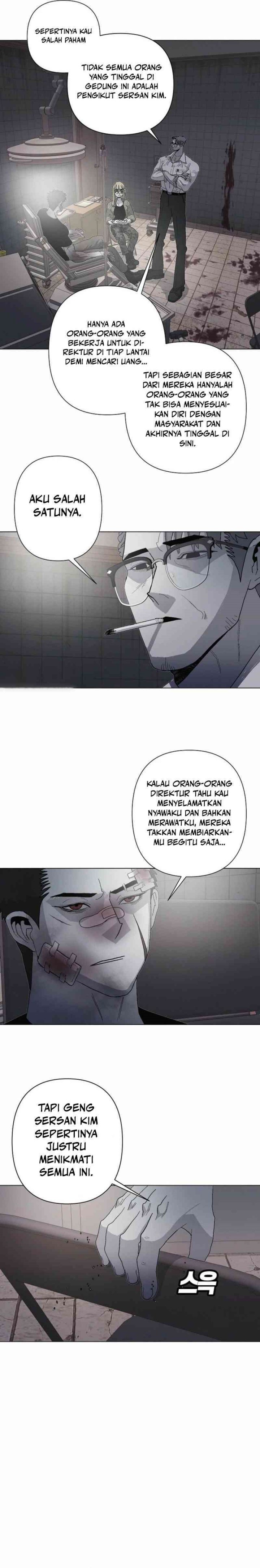 Killing Sergeant Kim Chapter 6 halaman 17