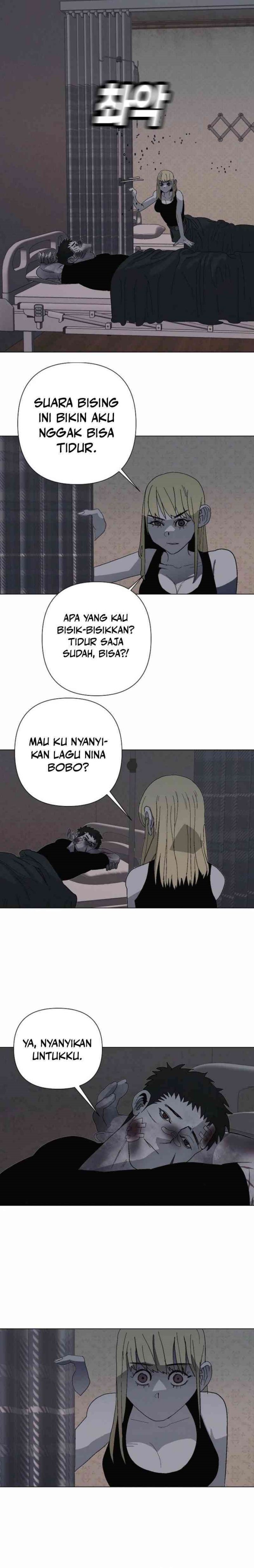 Killing Sergeant Kim Chapter 6 halaman 24