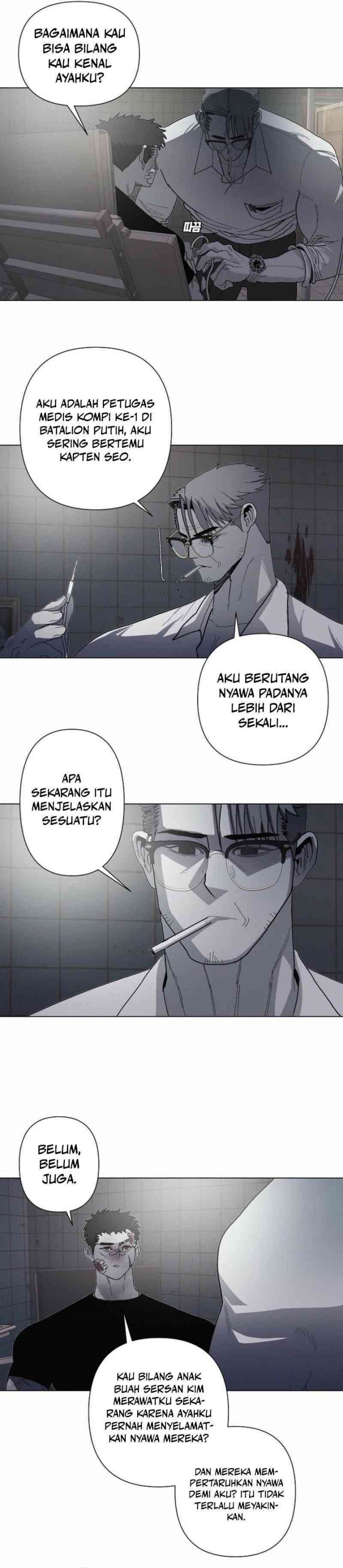 Killing Sergeant Kim Chapter 6 halaman 16