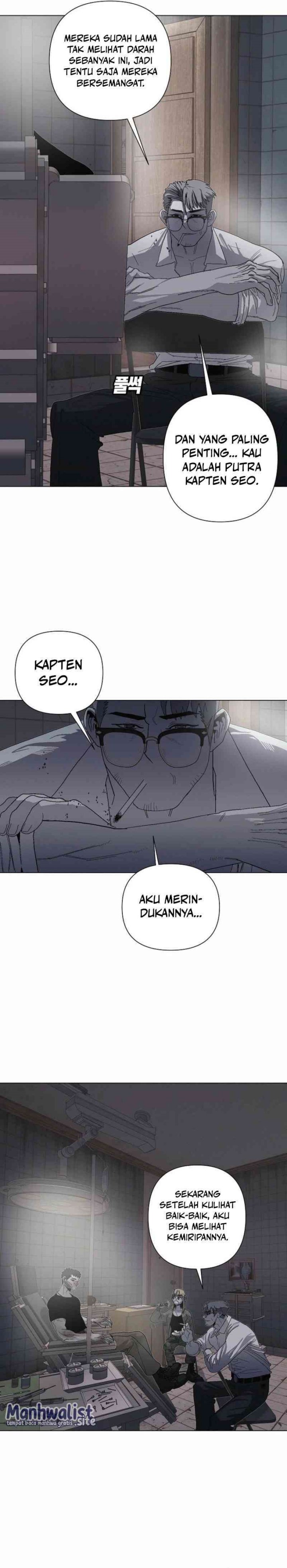 Killing Sergeant Kim Chapter 6 halaman 18