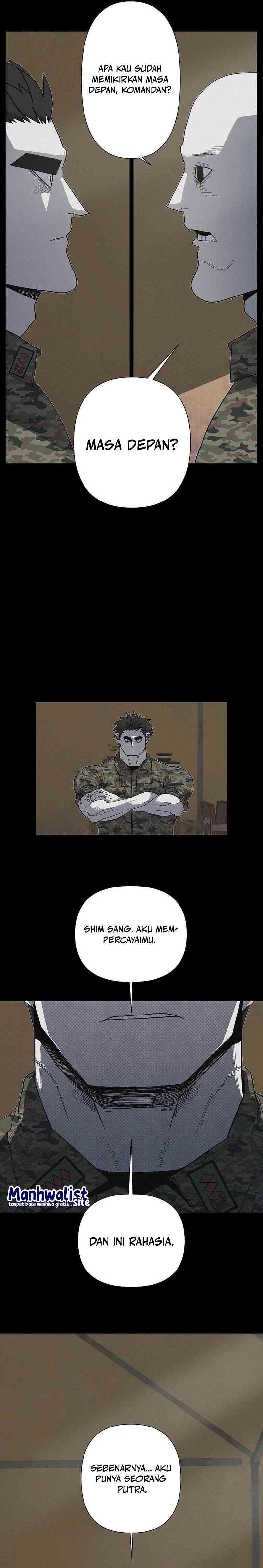 Killing Sergeant Kim Chapter 9 halaman 7