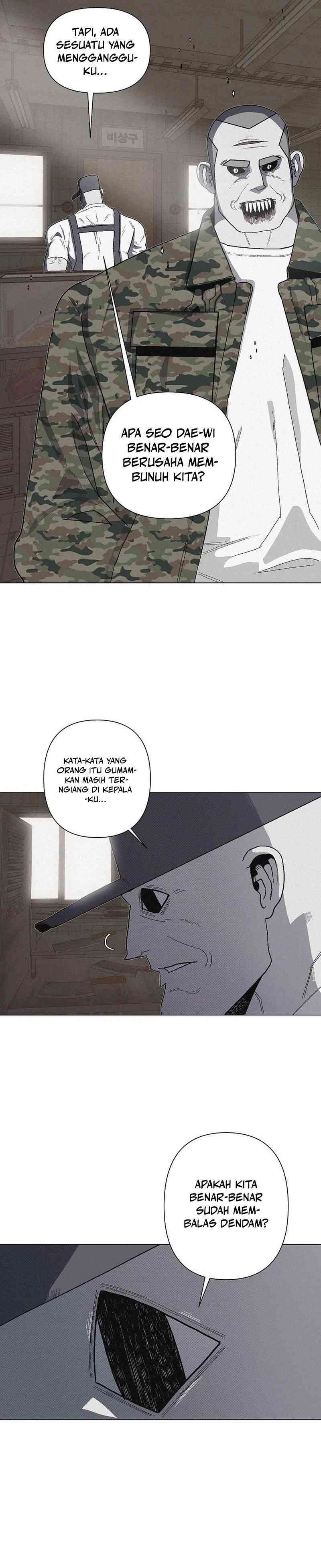 Killing Sergeant Kim Chapter 9 halaman 24