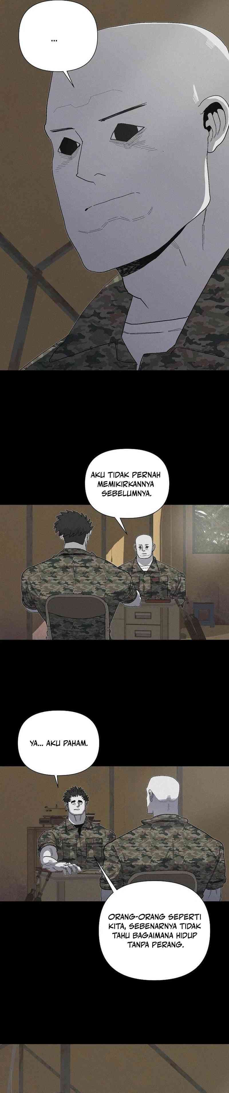 Killing Sergeant Kim Chapter 9 halaman 5