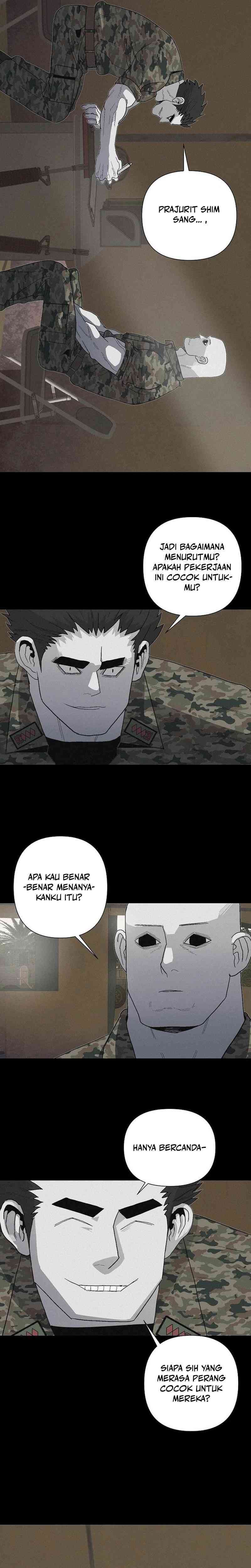 Killing Sergeant Kim Chapter 9 halaman 2