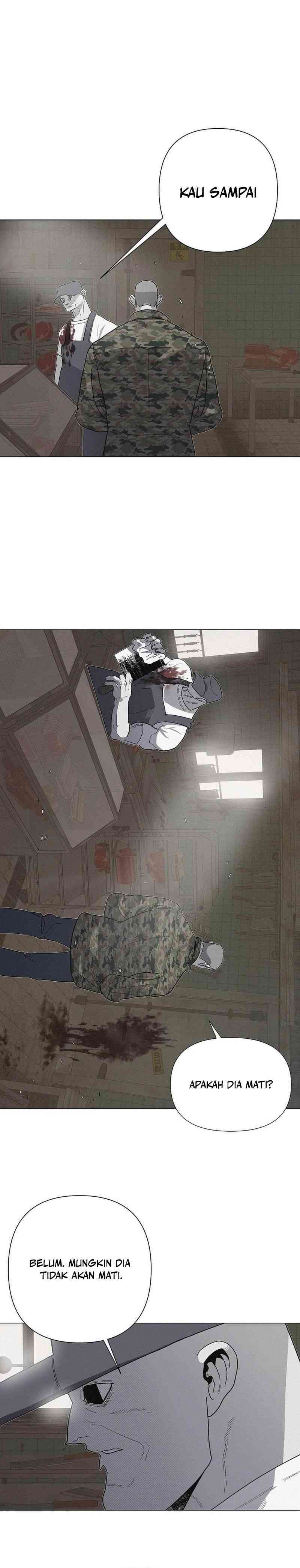 Killing Sergeant Kim Chapter 9 halaman 19