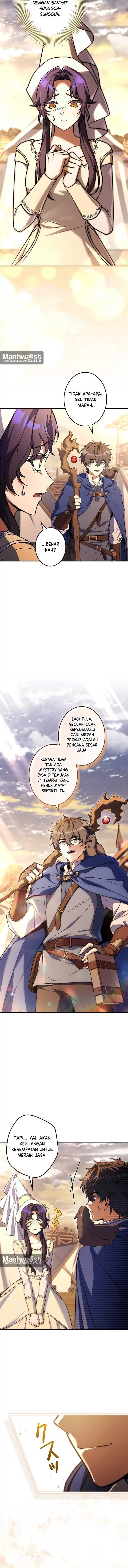I Became a Wizard in a Medieval Fantasy World Chapter 21 halaman 2