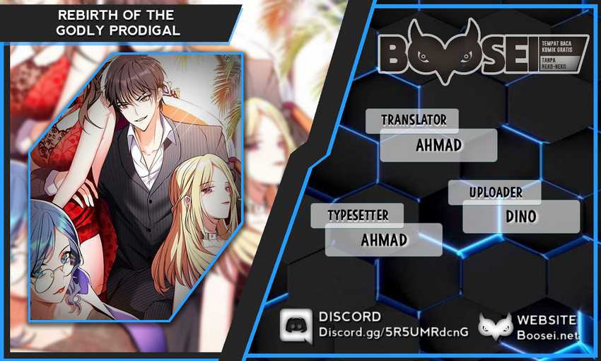 Rebirth of God Level Prodigal Son (Rebirth Of The Godly Prodigal) Chapter 102 halaman 1