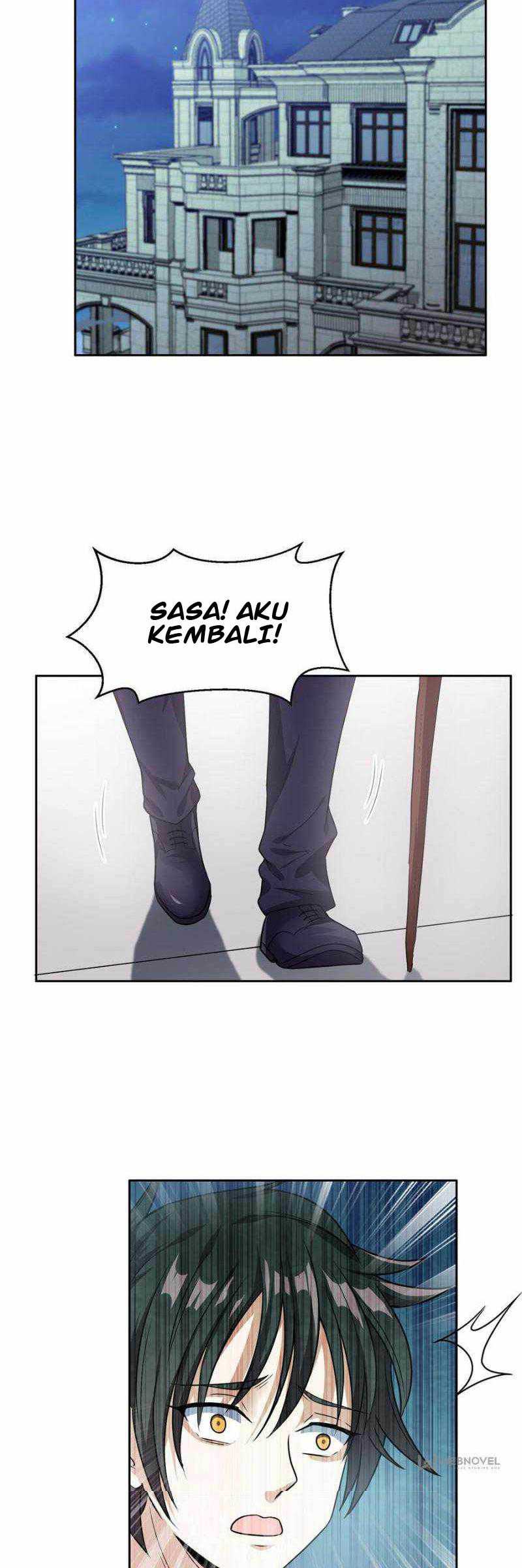 Rebirth of God Level Prodigal Son (Rebirth Of The Godly Prodigal) Chapter 103 halaman 14