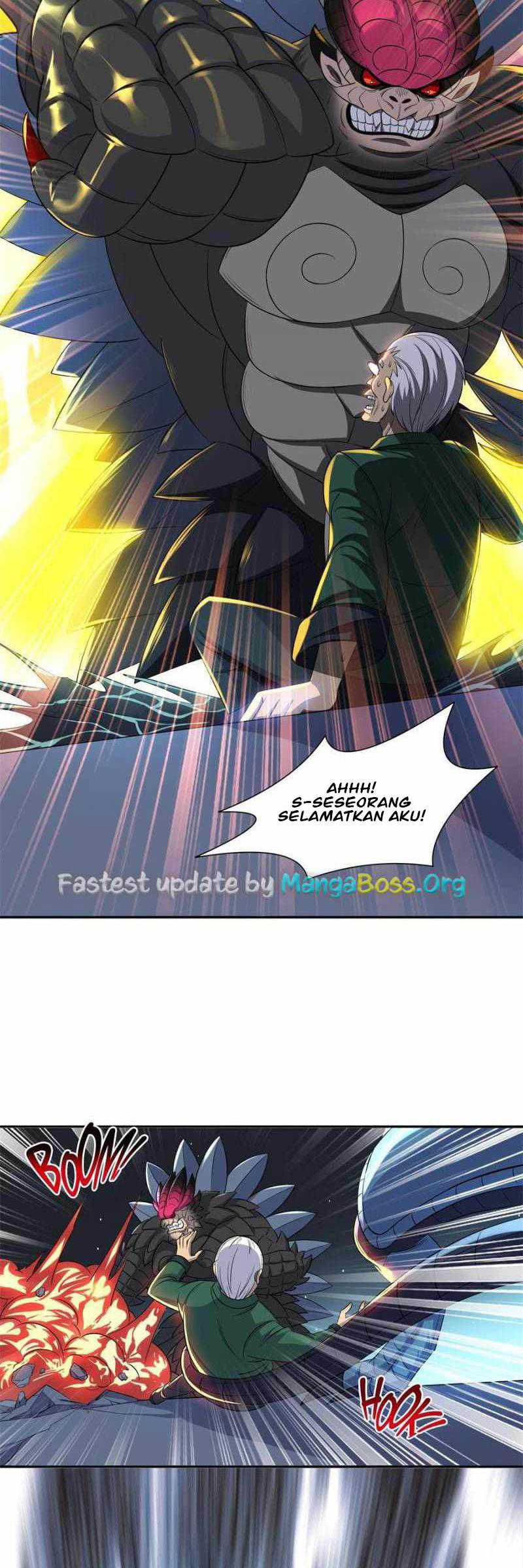Rebirth of God Level Prodigal Son (Rebirth Of The Godly Prodigal) Chapter 97 halaman 14