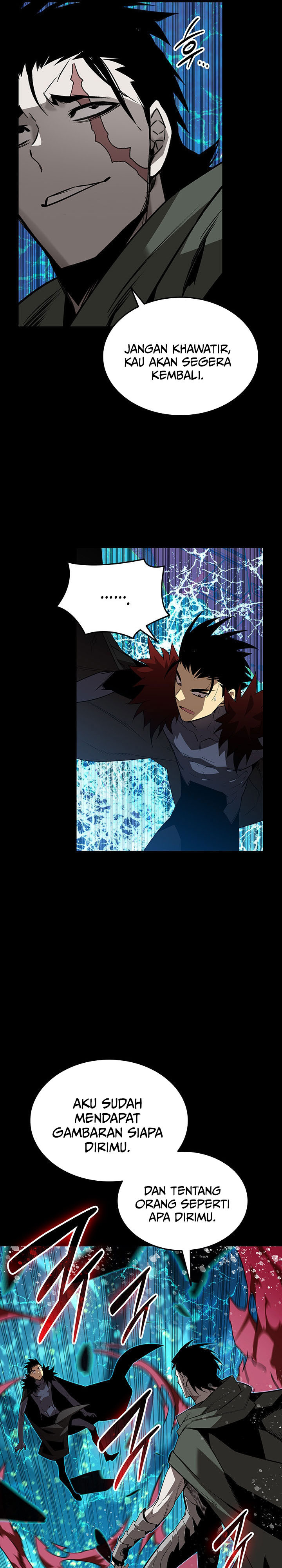 Worn and Torn Newbie Chapter 228 halaman 22