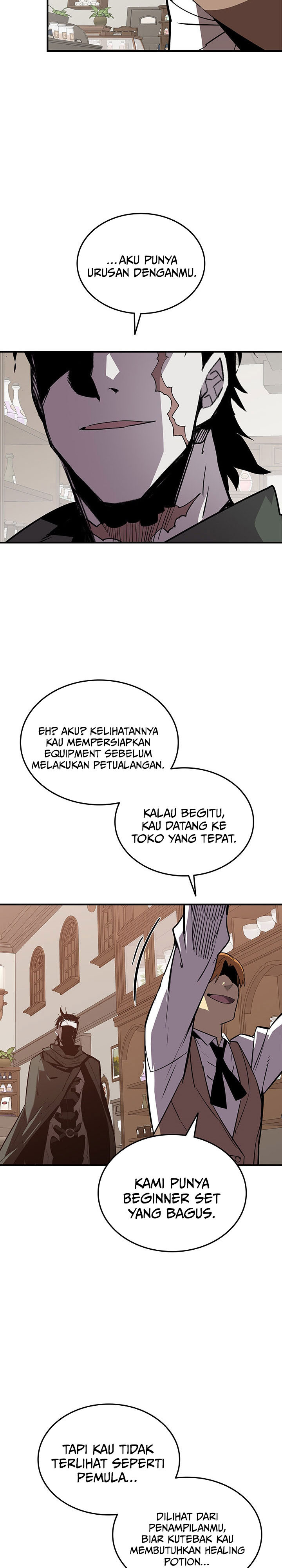 Worn and Torn Newbie Chapter 229 halaman 24