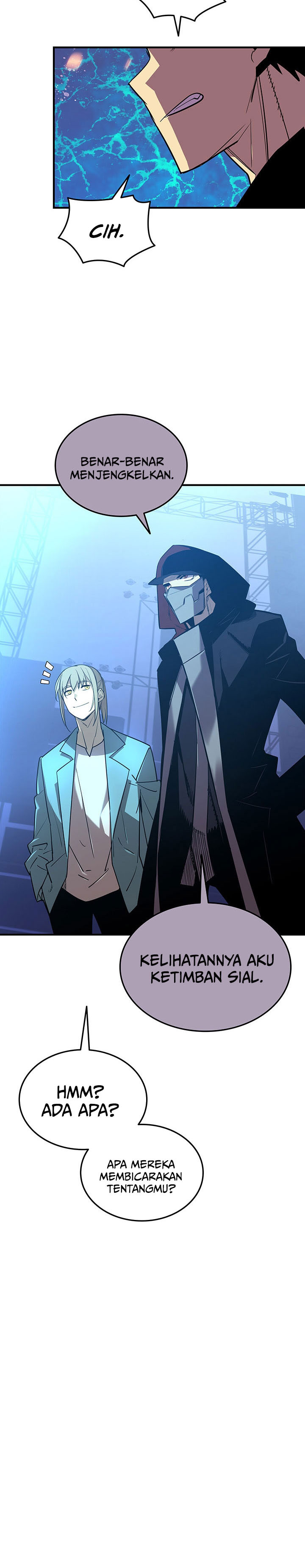 Worn and Torn Newbie Chapter 229 halaman 8