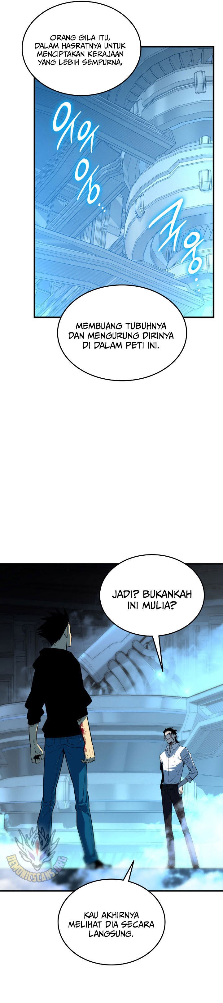 Worn and Torn Newbie Chapter 236 halaman 29