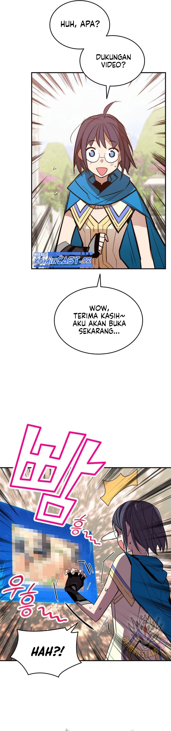 Worn and Torn Newbie Chapter 207 halaman 22