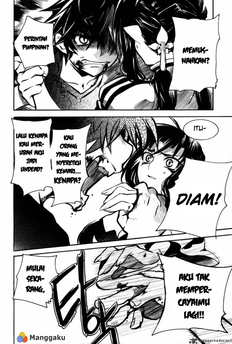 Immortal Regis Chapter 10 halaman 9
