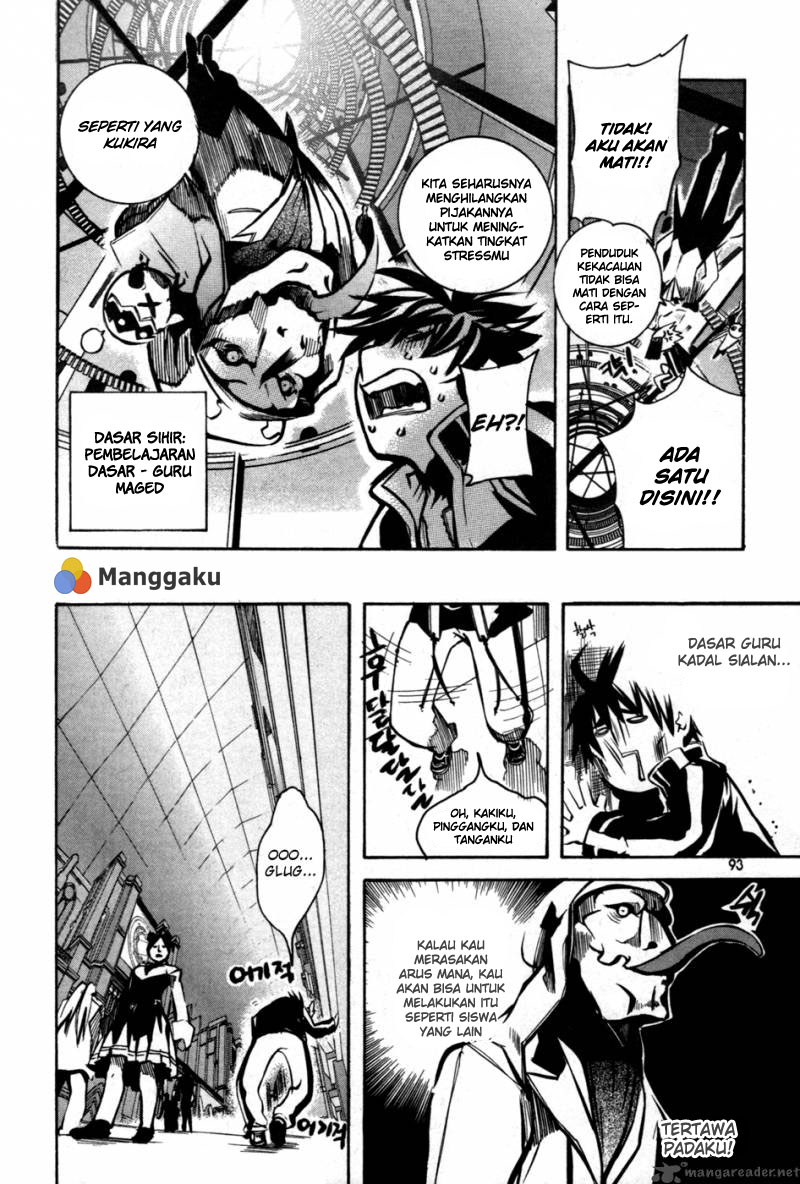 Immortal Regis Chapter 10 halaman 17