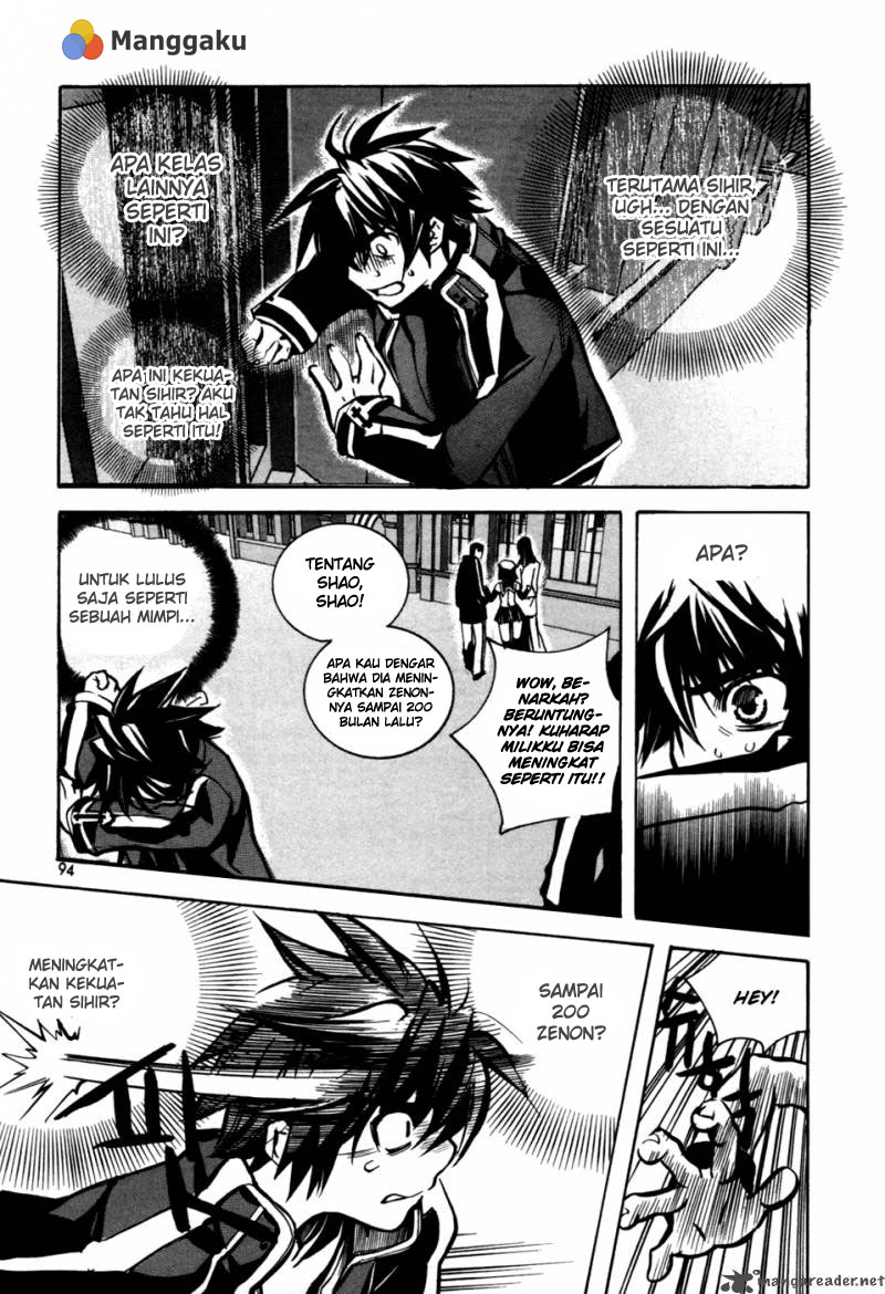 Immortal Regis Chapter 10 halaman 18