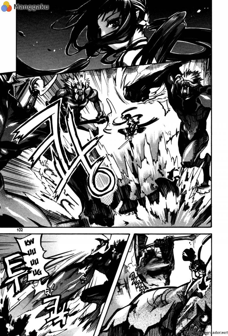 Immortal Regis Chapter 11 halaman 2