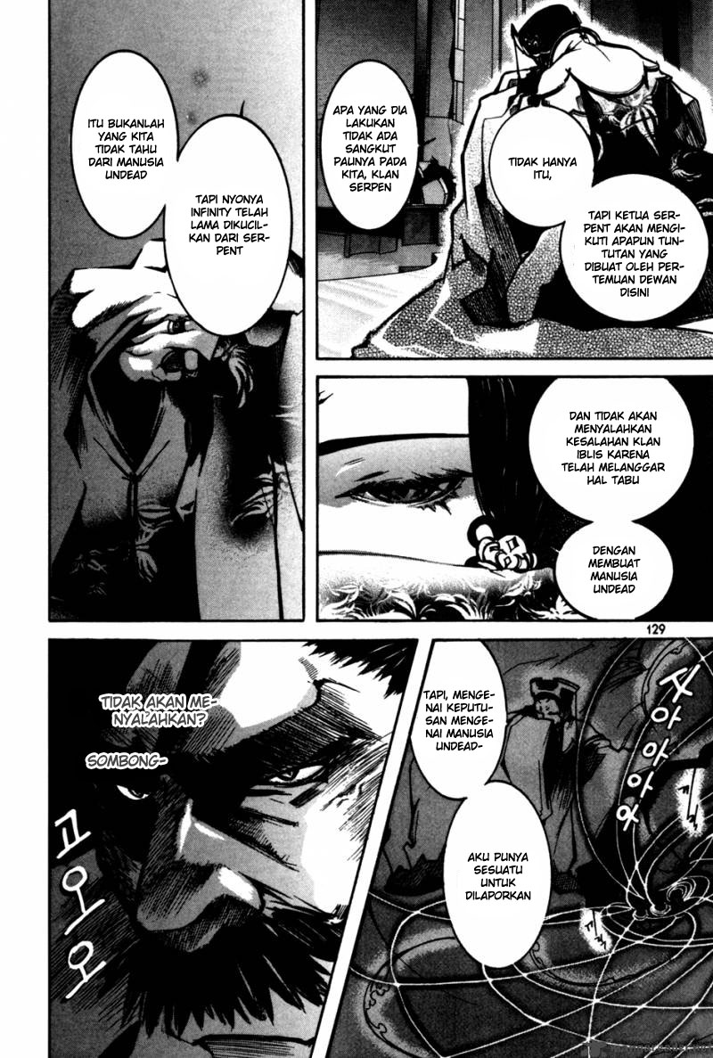 Immortal Regis Chapter 12 halaman 5