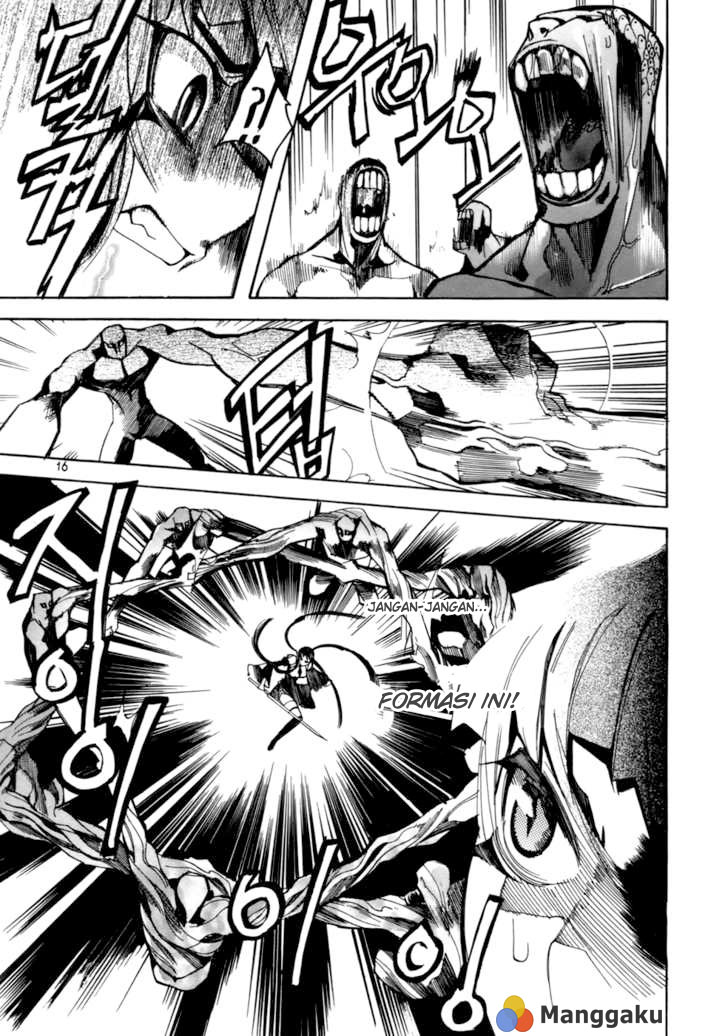 Immortal Regis Chapter 14 halaman 14