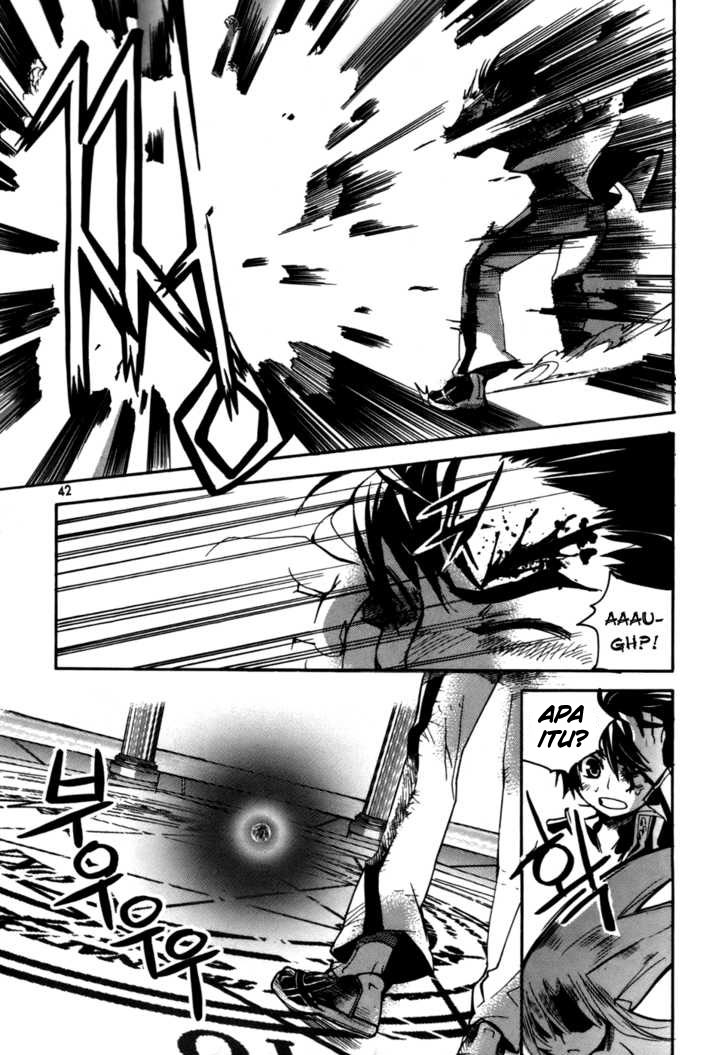 Immortal Regis Chapter 15 halaman 18