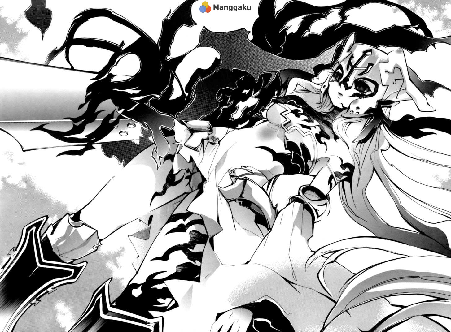 Immortal Regis Chapter 15 halaman 20