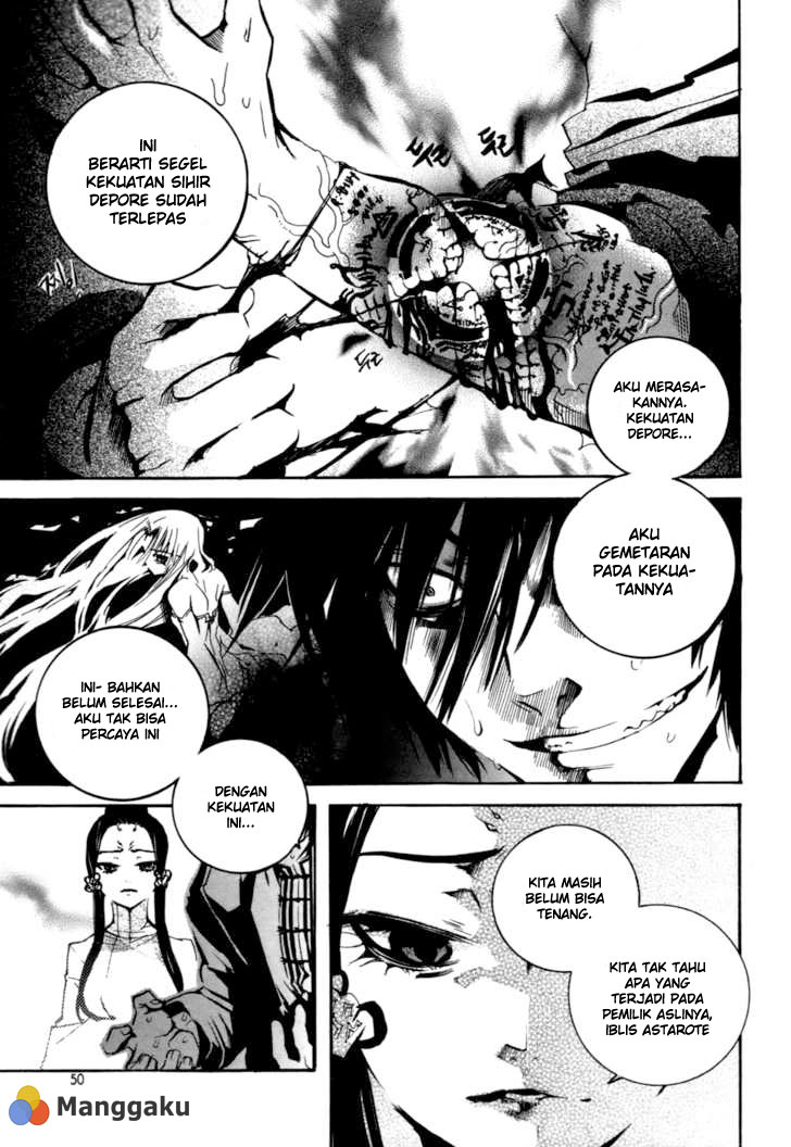 Immortal Regis Chapter 16 halaman 4