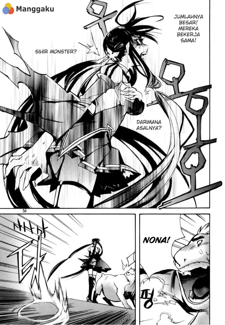 Immortal Regis Chapter 16 halaman 10