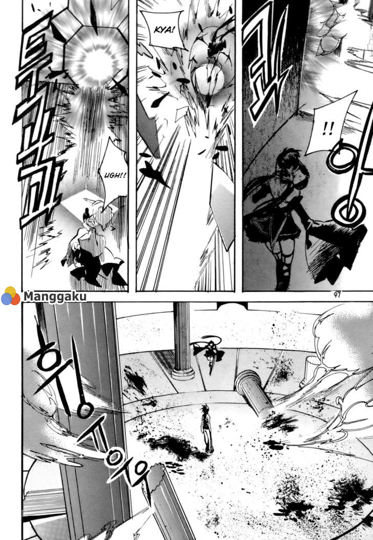 Immortal Regis Chapter 17 halaman 24