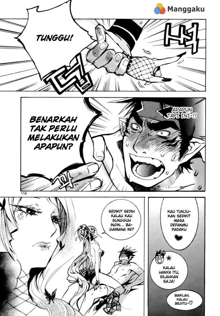 Immortal Regis Chapter 18 halaman 16