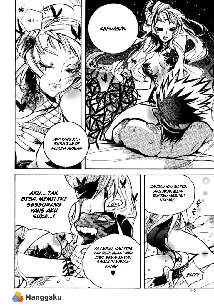 Immortal Regis Chapter 18 halaman 15