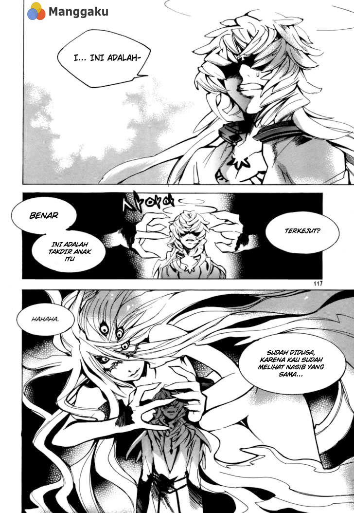 Immortal Regis Chapter 18 halaman 19