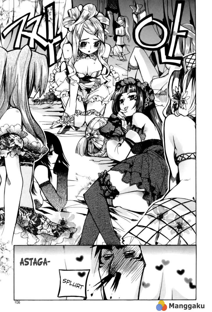 Immortal Regis Chapter 18 halaman 8