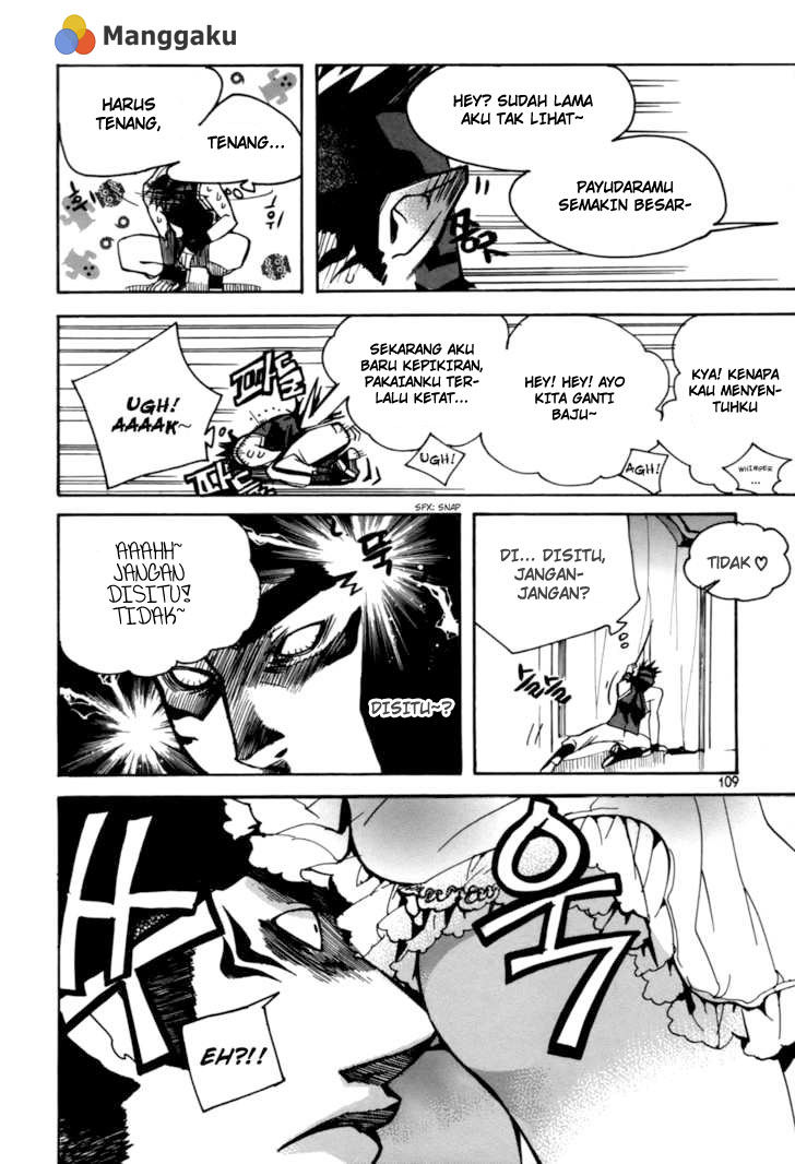 Immortal Regis Chapter 18 halaman 11