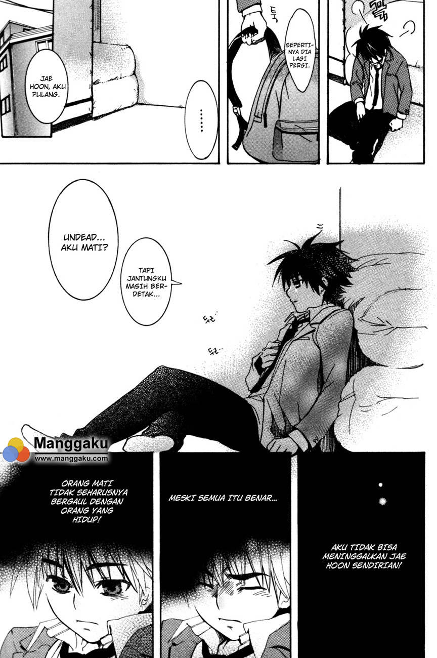 Immortal Regis Chapter 2 halaman 15