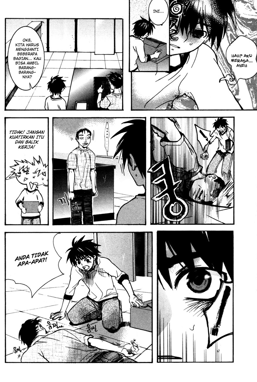 Immortal Regis Chapter 2 halaman 18