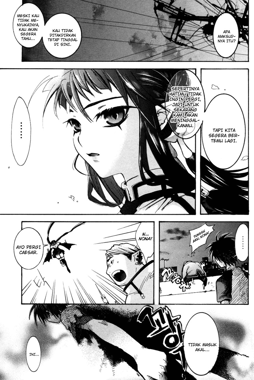 Immortal Regis Chapter 2 halaman 2