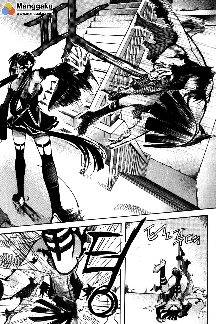 Immortal Regis Chapter 3 halaman 6