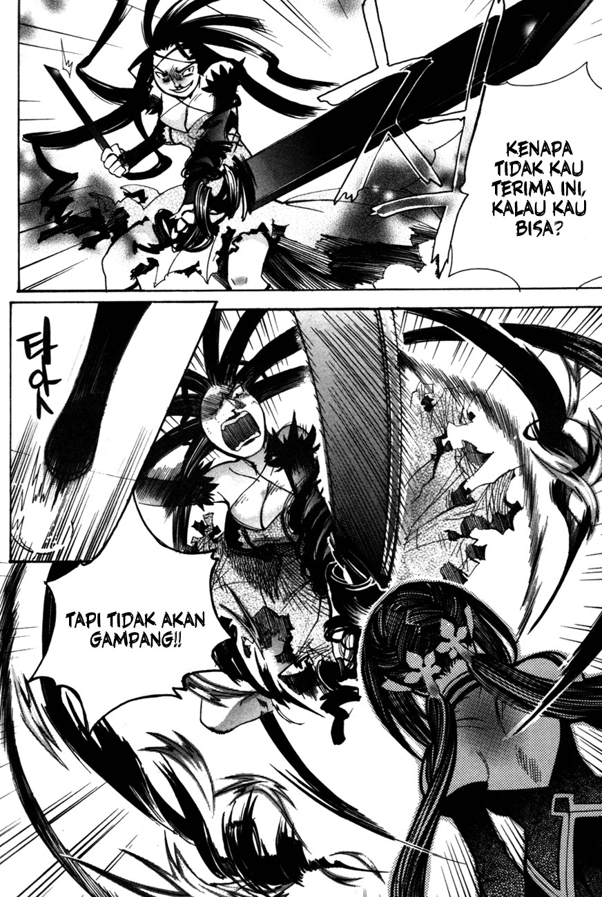 Immortal Regis Chapter 3 halaman 9