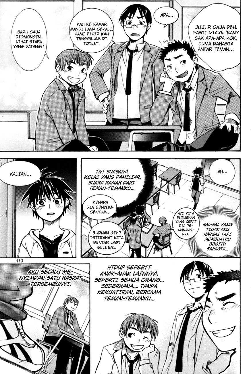 Immortal Regis Chapter 4 halaman 20