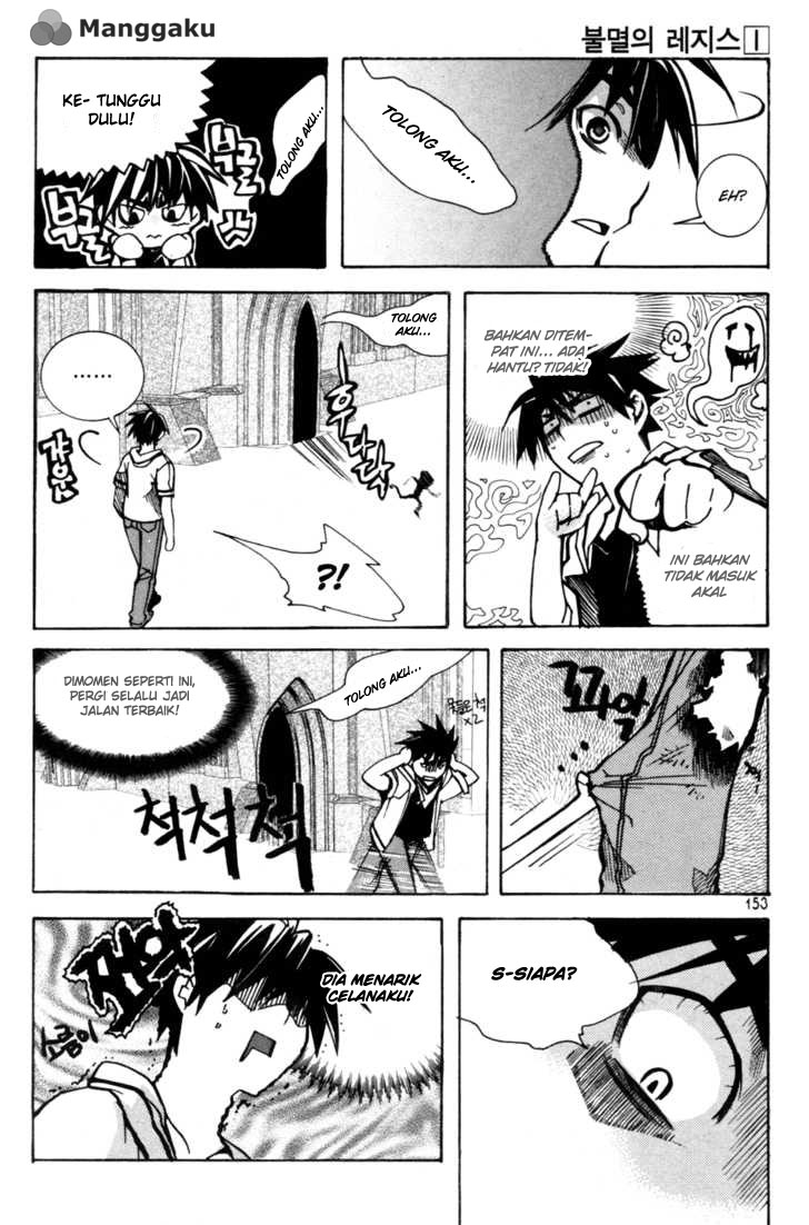 Immortal Regis Chapter 6 halaman 11