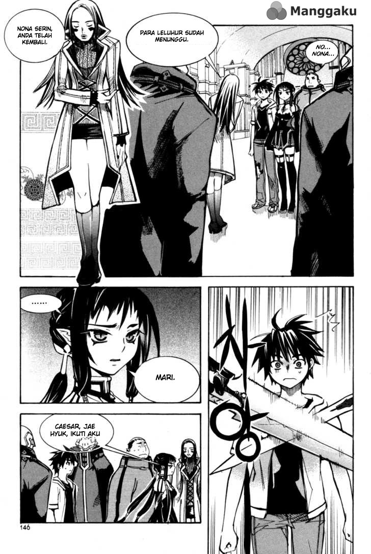 Immortal Regis Chapter 6 halaman 4