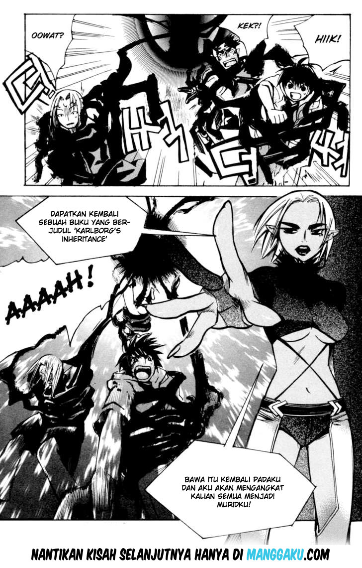 Immortal Regis Chapter 7 halaman 22