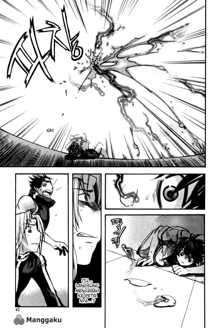 Immortal Regis Chapter 8 halaman 16